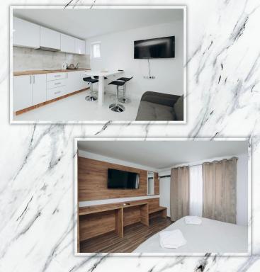 Apartmani Otašević - Hizvo