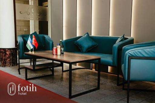 Fotih Hotel - Housity