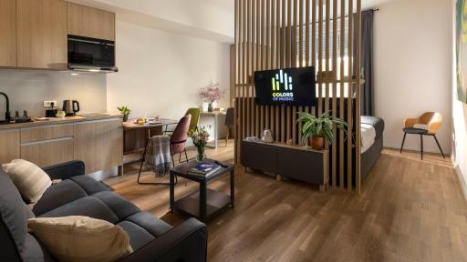 Colors of Music, Zagreb centre - Housity
