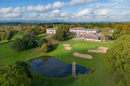 Hilton Puckrup Hall Hotel & Golf Club, Tewkesbury - Housity