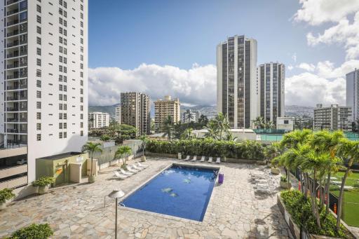Aston Waikiki Sunset - Housity