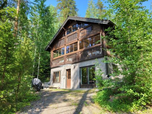 Holiday House Rantasalmi - Housity