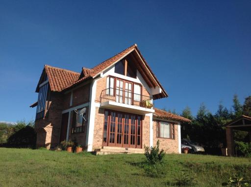 Cabaña Campestre el Refugio - Housity