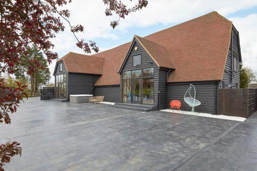 Mulberry Barn, Great Sampford - Housity