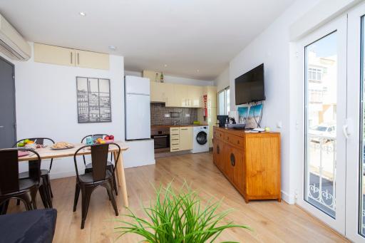 Petit appartement cosy dans un joli village - Housity