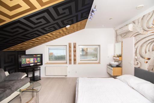 A perfect option for people who want to enjoy their stay in Kosice - Housity