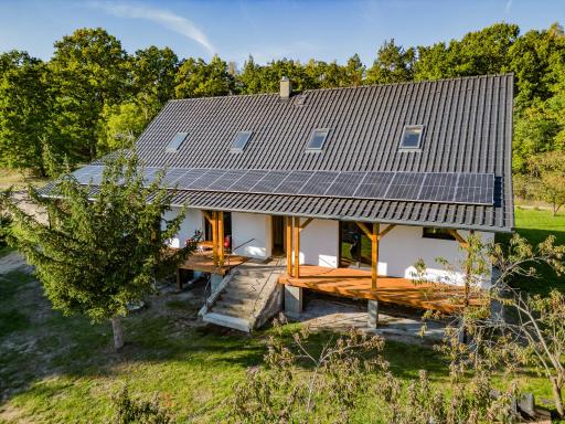 Dom Przy Puszczy Noteckiej - Housity