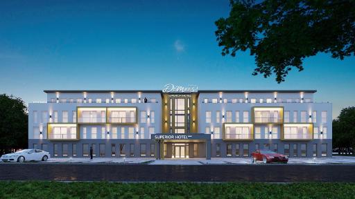 DiMas Hotel Ettenheim - Rust - Housity