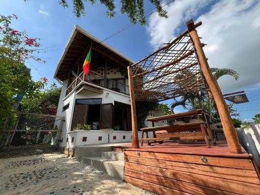 AFRO HOSTEL - Housity