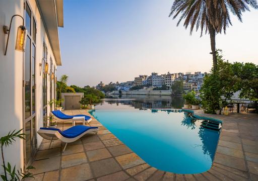 Moustache Udaipur Verandah - Housity