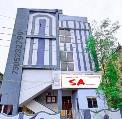 THIRUNALLAR S A RESIDENCY - Housity