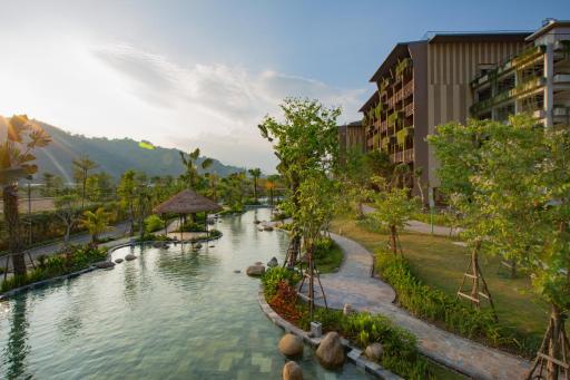 Mandala Retreats Kim Bôi - Housity