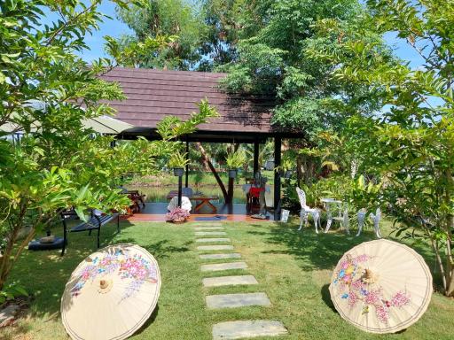 Tung Na Pa Suan Farmstay - Housity