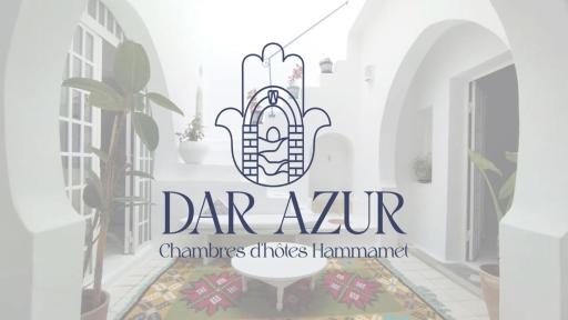 Dar Azur Médina Hammamet chambres d'hôtes - Housity