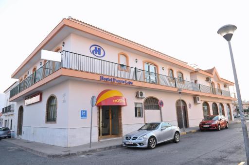 Hostal Puerto Lepe - Housity