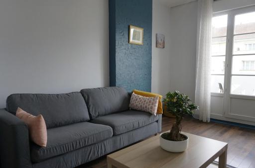 3 Bedrooms - Spacious and friendly - City Center - Housity