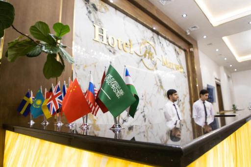 Hotel Marwa Tashkent Pool&Spa - Housity