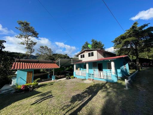 Cabaña Don Chacon - Housity