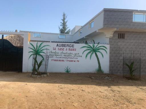 La paillote Nianing - Housity