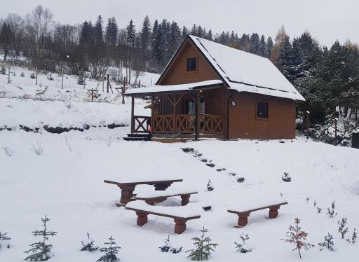 Chata Rafusa pod Śnieżnikiem - Housity