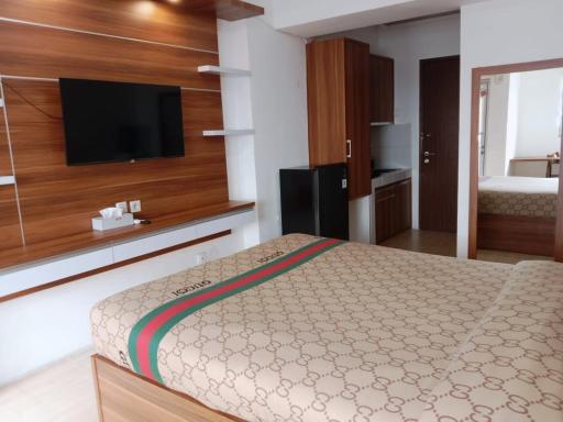 Sansan Room - Apartemen Gunung Putri Square - Housity