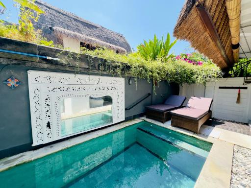Tiga Kelapa Villa Legian - Housity