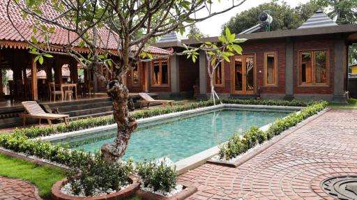 Rumah Dharma Boutique Villa - Housity