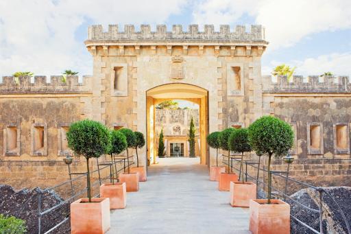 Cap Rocat, a Small Luxury Hotel of the World - Housity
