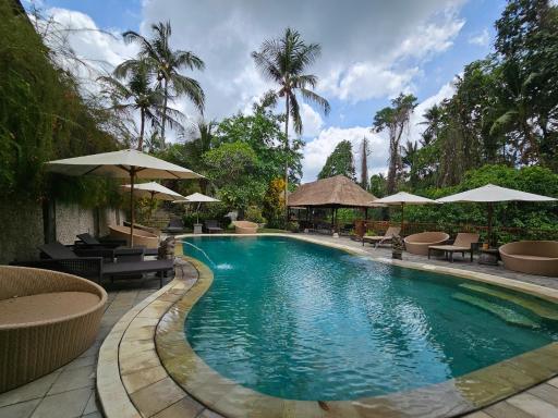 The Gana Ubud by Guru experience - Housity