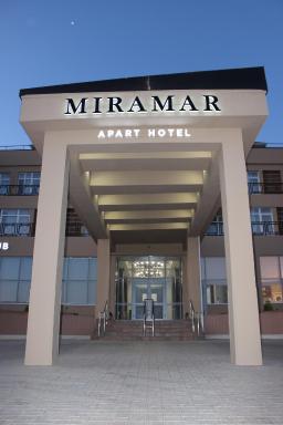 MIRAMAR Apart Hotel & SPA - Hizvo