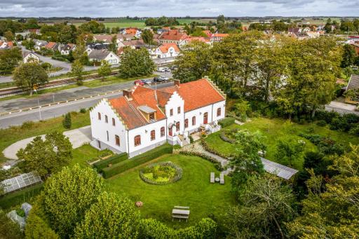 Vita Huset på Österlen - Housity
