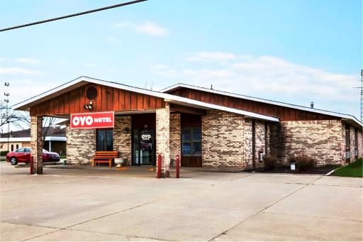 OYO Hotel Chesaning Route 52 & Hwy 57 - Housity
