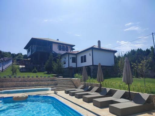 Vila Toplika - Housity