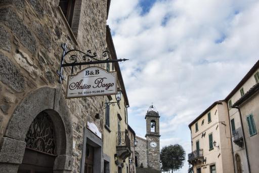 Antico Borgo B&B Seggiano - Housity