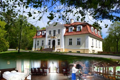 Hotel Księżycowy Dworek - Housity