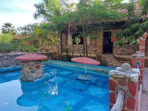 Cabaña Nupcial Riviera Caxcana - Housity