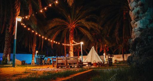 Jnayna Space for Camping - Housity
