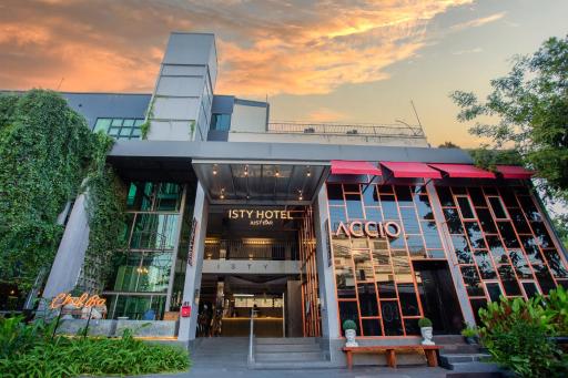 ISTY Design Hotel - Housity