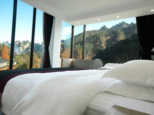 Zhangjiajie National Forest Park Forest Park Dream华胥一梦 - Housity