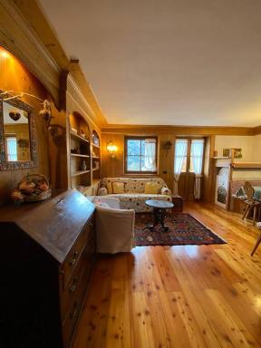 Chalet Panorama Dolomiti vicino piste, centro e Cortina - Housity