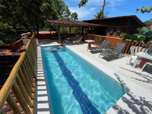 Pousada Voo da Águia - Housity