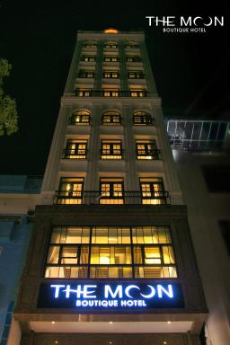 The Moon Boutique Hotel Cat Ba - Housity