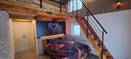 Apartmán Dračí údolí - Housity