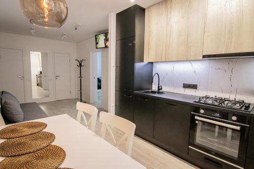 Ramūs apartamentai - Hizvo