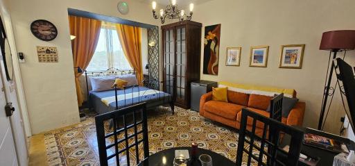 Near Valletta City - Open Views - Ta Tessie Suite in Floriana - Malta - Housity
