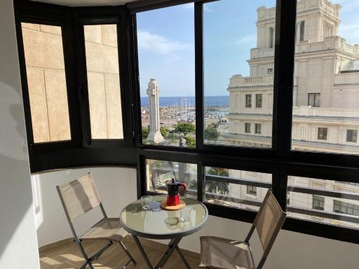 Vacacional ventana al mar - Housity