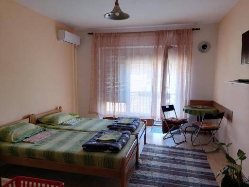 Odmorištance - Housity