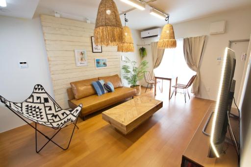 クラリス大川 A号室 - Housity