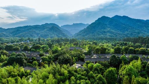 Six Senses Qing Cheng Mountain - Housity