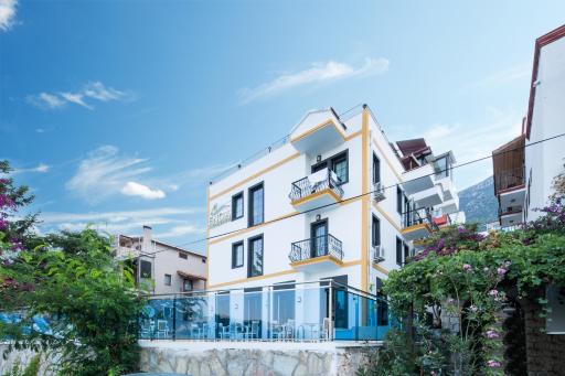 Enda Boutique Hotel Kalkan - Housity